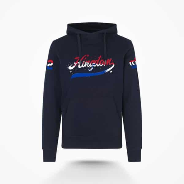 Kingdom Of The Netherlands - Kingdom Hoodie Navy
