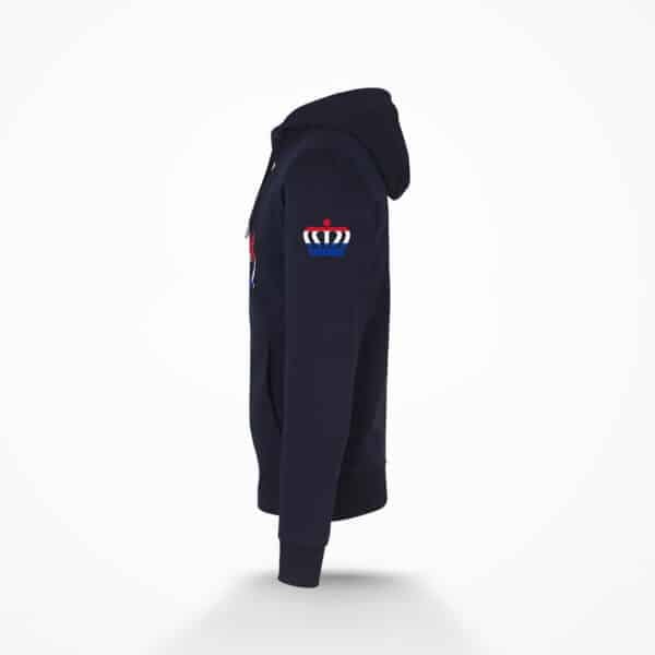 Kingdom Of The Netherlands - Kingdom Hoodie Navy - Afbeelding 2