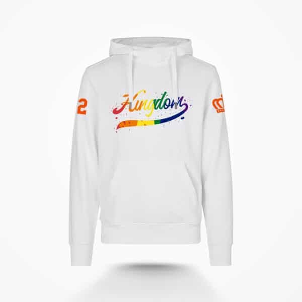 Kingdom Of The Netherlands - Kingdom Hoodie Rainbow