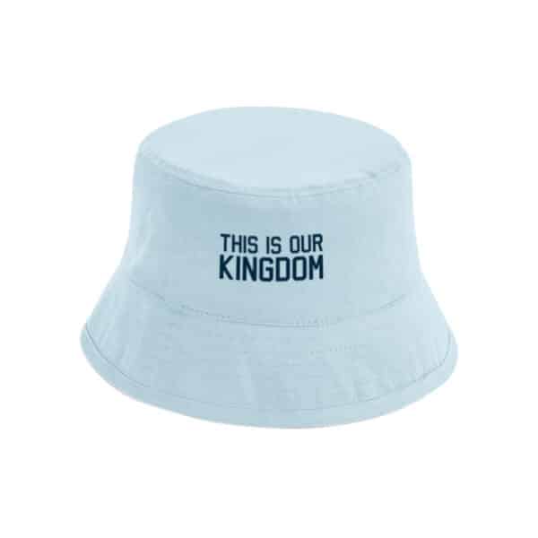 Kingdom Of The Netherlands - Bucket Hat Hemelsblauw