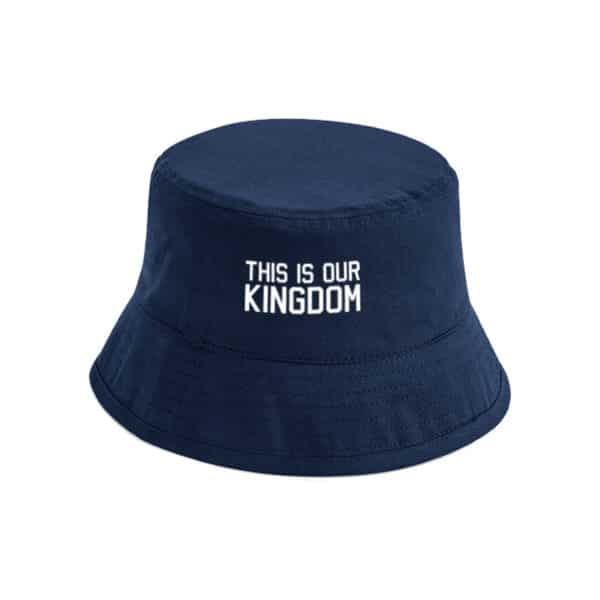 Kingdom Of The Netherlands - Bucket Hat Navy