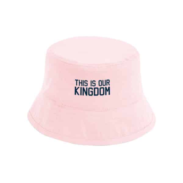 Kingdom Of The Netherlands - Bucket Hat Roze