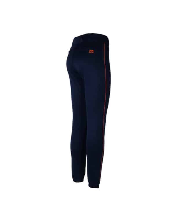 M Sports Softball Pants Heren Navy - Afbeelding 2