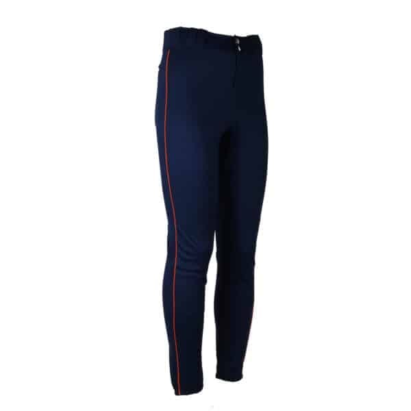 M Sports Softball Pants Heren Navy