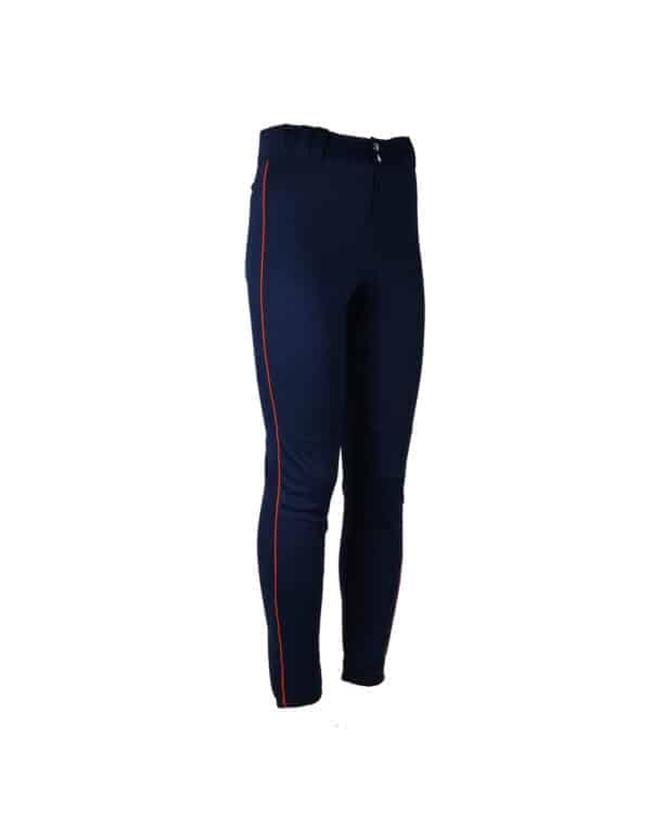M Sports Softball Pants Heren Navy