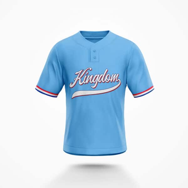 Kingdom Jersey - Skyblue, Unisex