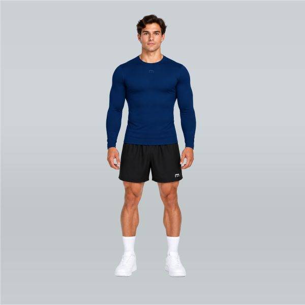 Thermoshirt - Navy