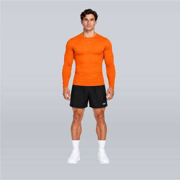 Thermoshirt - Oranje