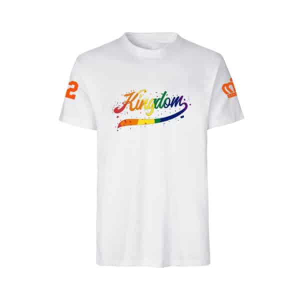Kingdom Of The Netherlands - Kingdom T-shirt Rainbow