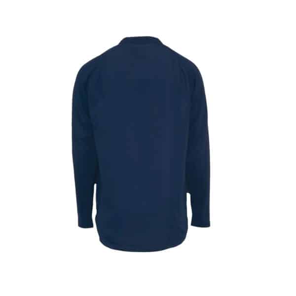 M Sports Windbreaker Half Zip Navy - Afbeelding 4