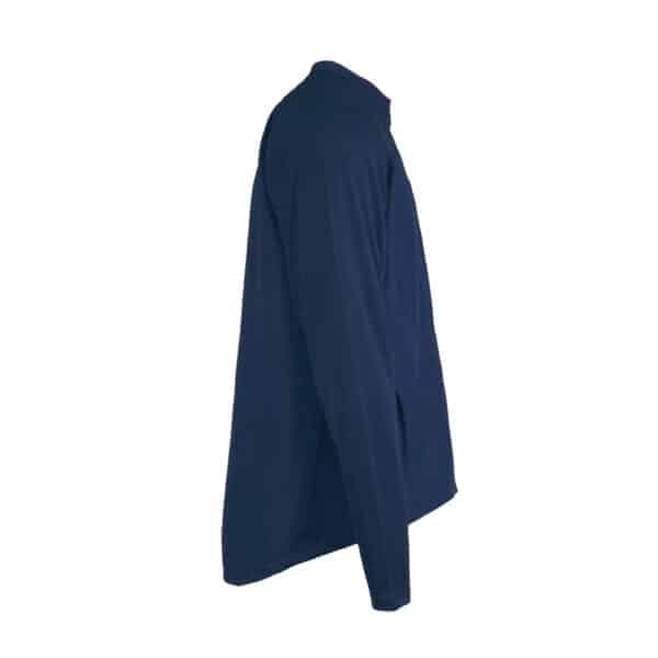 M Sports Windbreaker Half Zip Navy - Afbeelding 3