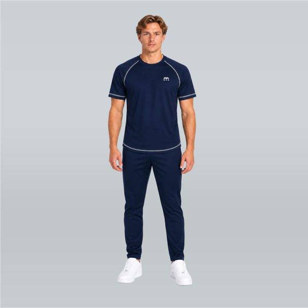 M Sports Sportshirt Navy