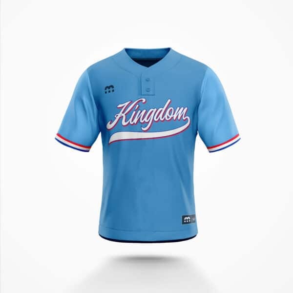 Kingdom of the Netherlands - Softball Jersey alternate
