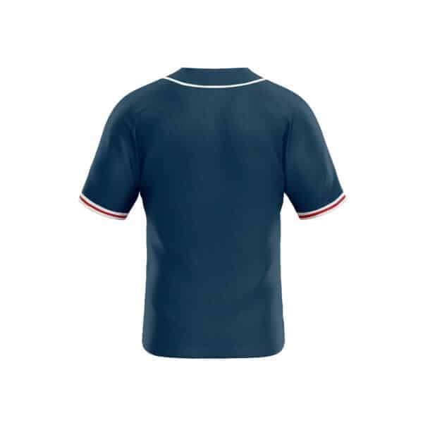 Scimitars - Baseball Away Jersey - Afbeelding 2