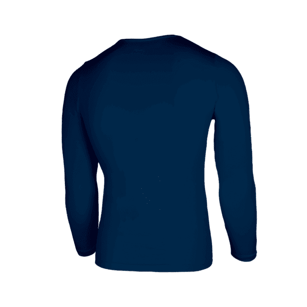 Thermoshirt - Navy - Afbeelding 2