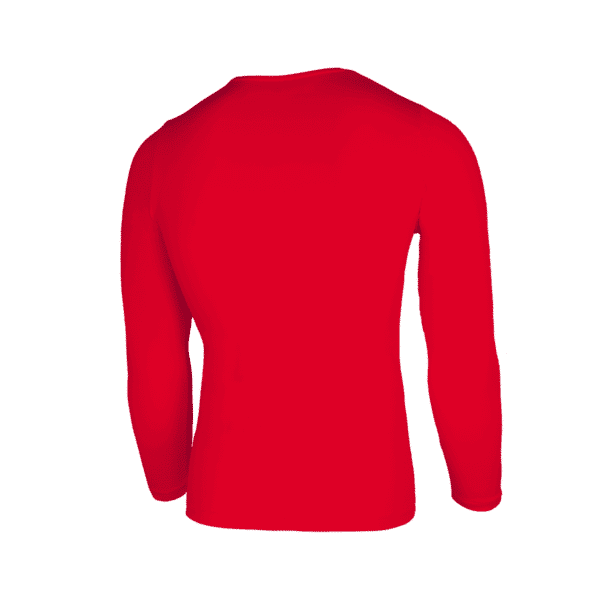 Thermoshirt - Rood - Afbeelding 2