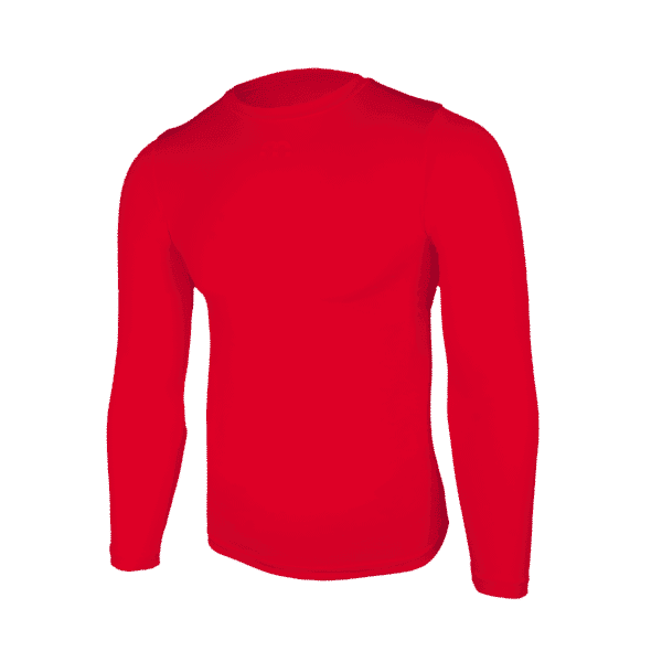 Thermoshirt - Rood