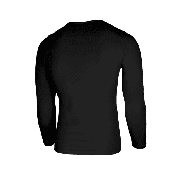Thermoshirt - Zwart - Afbeelding 2