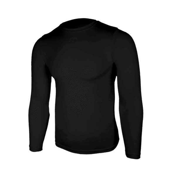Thermoshirt - Zwart