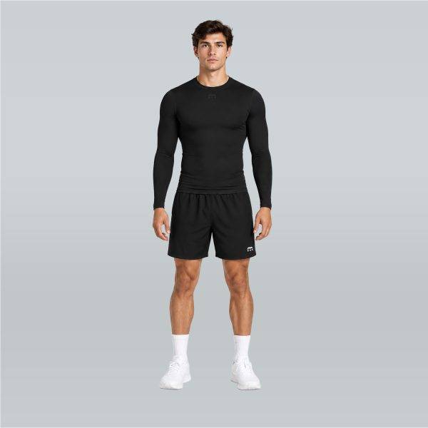 Thermoshirt - Zwart