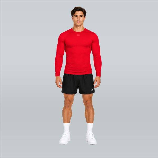 Thermoshirt - Rood