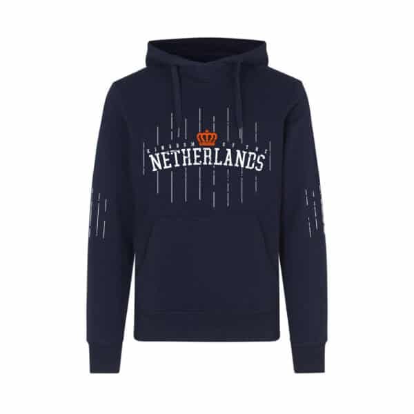 Kingdom Of The Netherlands - WBC Hoodie Navy
