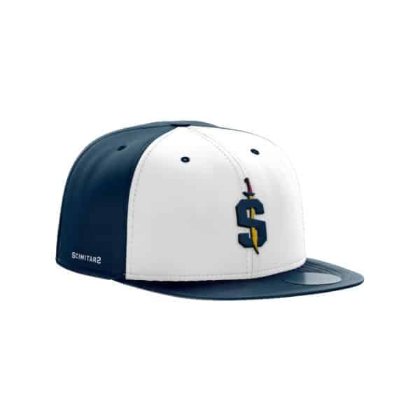 Scimitars - Fitted Cap