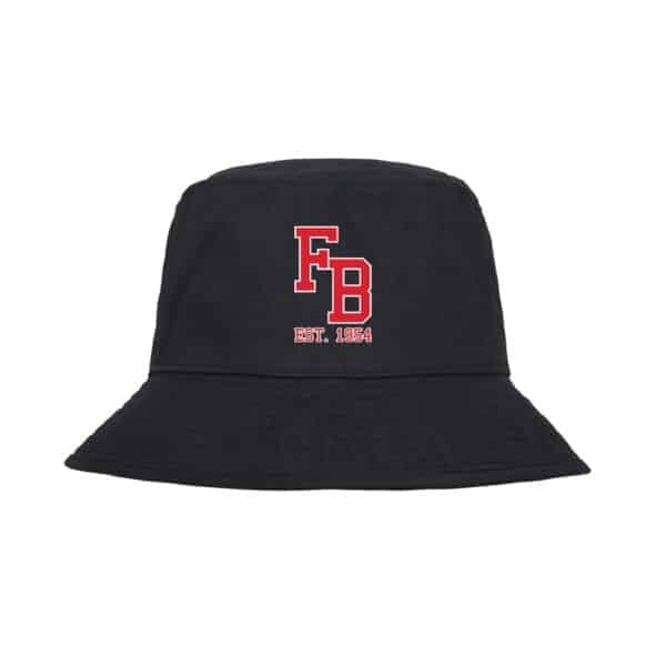 Feyenoord Basketball Merchandise Bucket Hat
