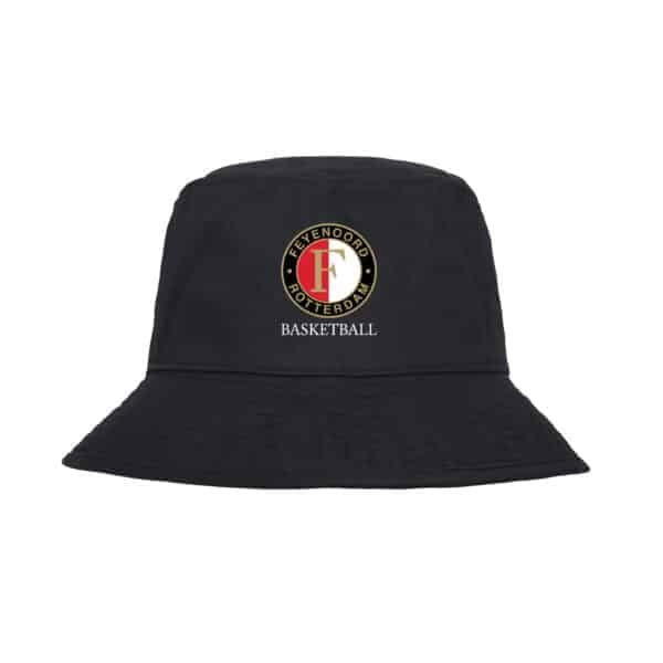 Feyenoord Basketball - Bucket Hat