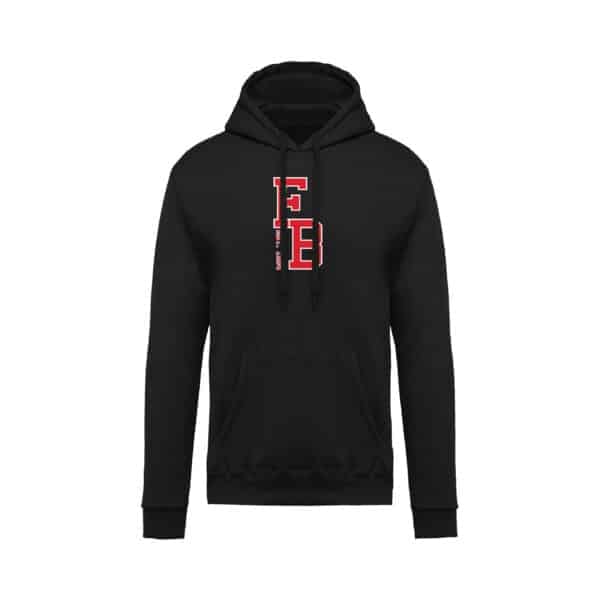 Feyenoord Basketball Merchandise Hoodie