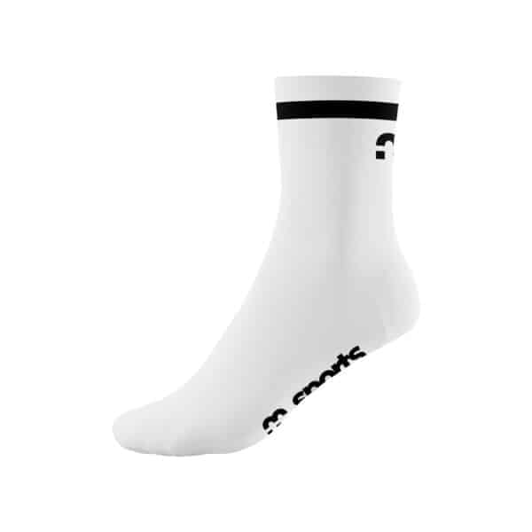 M Sports Socks White-Black