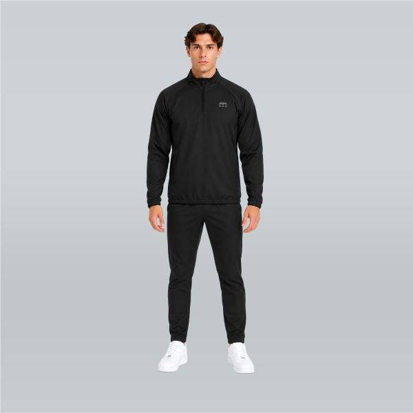 M Sports Windbreaker Black