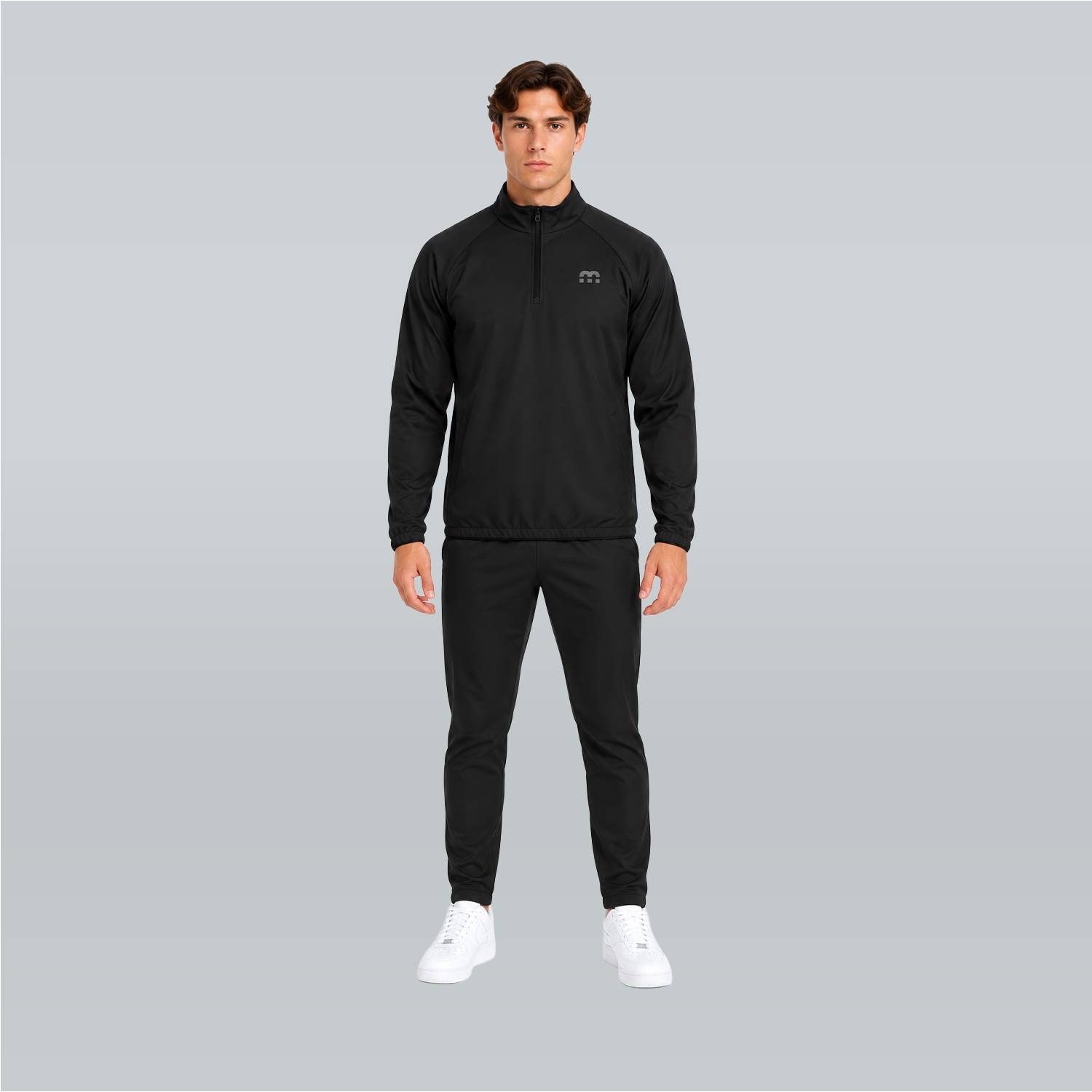 M Sports Windbreaker Black