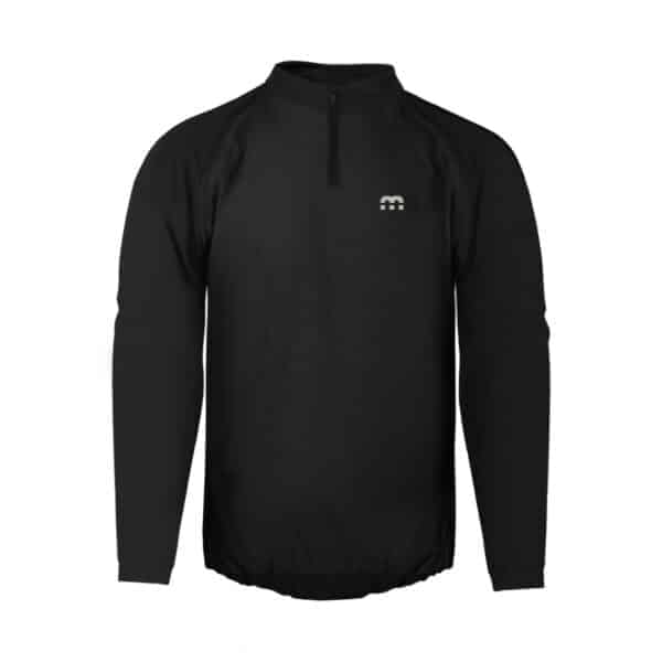M Sports Windbreaker Black