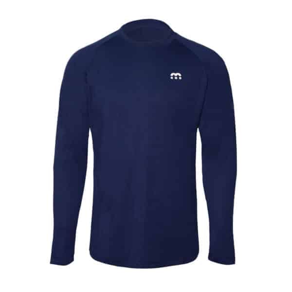 M Sports Thermoshirt Loose Fit - Navy