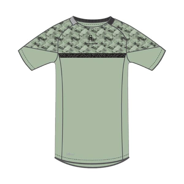 M Sports - Padel Shirt Groen