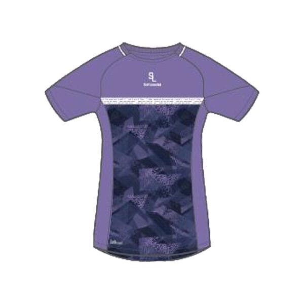 M Sports - Padel Shirt Paars