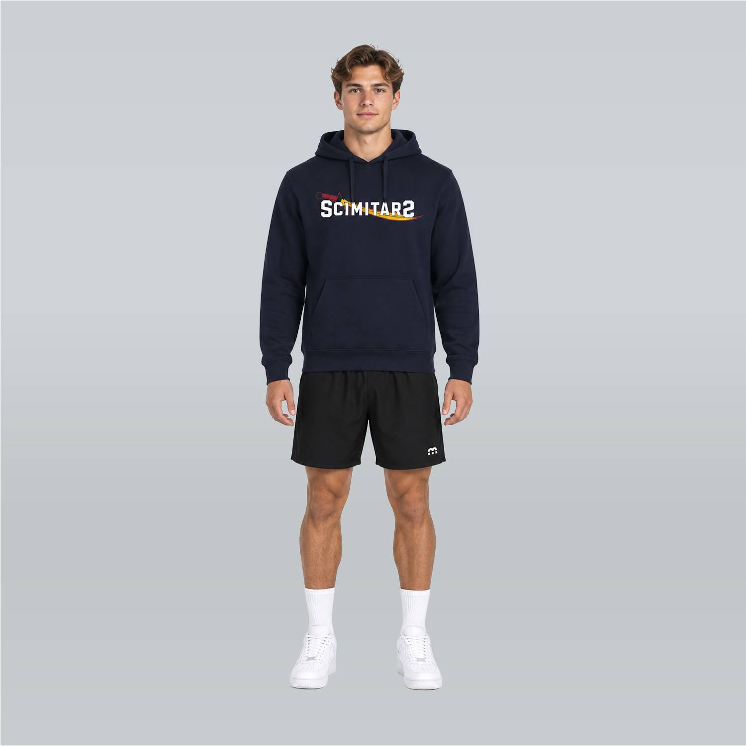 Scimitars Hoodie