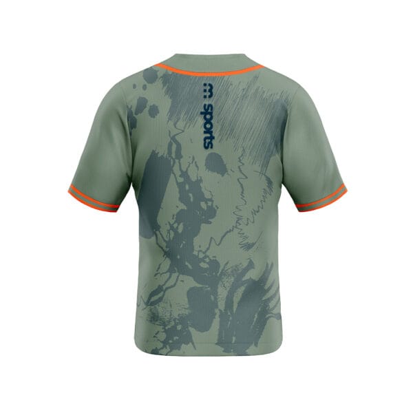 Kingdom Of The Netherlands Jersey – Alternate, Unisex - Afbeelding 2