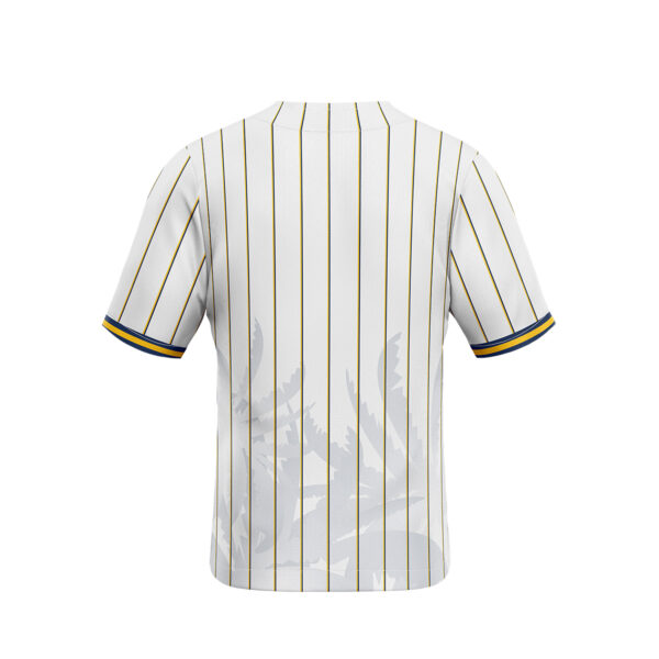 Curaçao Baseball Federation – Baseball Home Jersey - Afbeelding 2