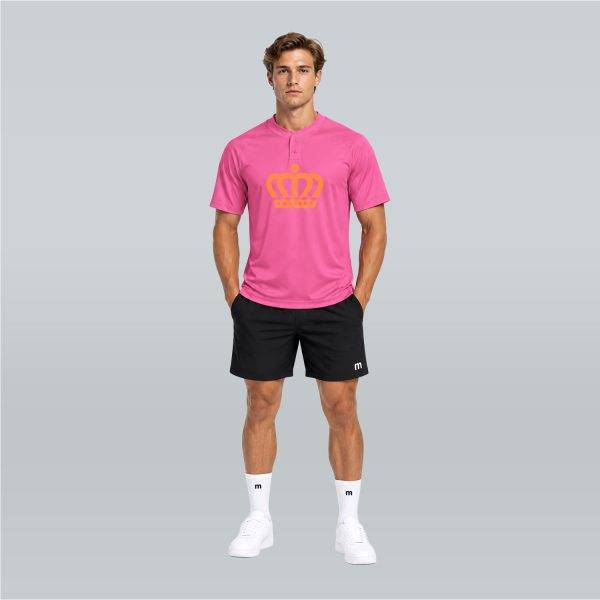 M Sports - Pretty In Pink Jersey