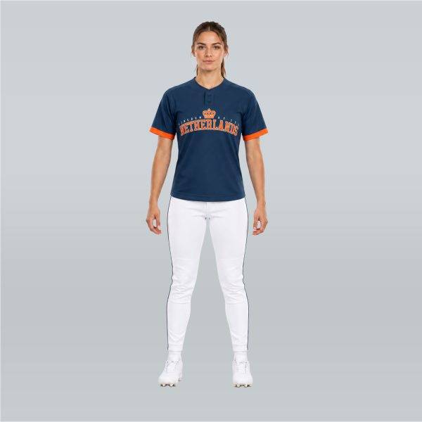 Kingdom Of The Netherlands Jersey - Navy, Unisex