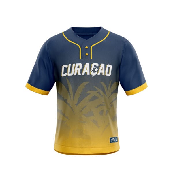 Curaçao Merchandise Away Jersey