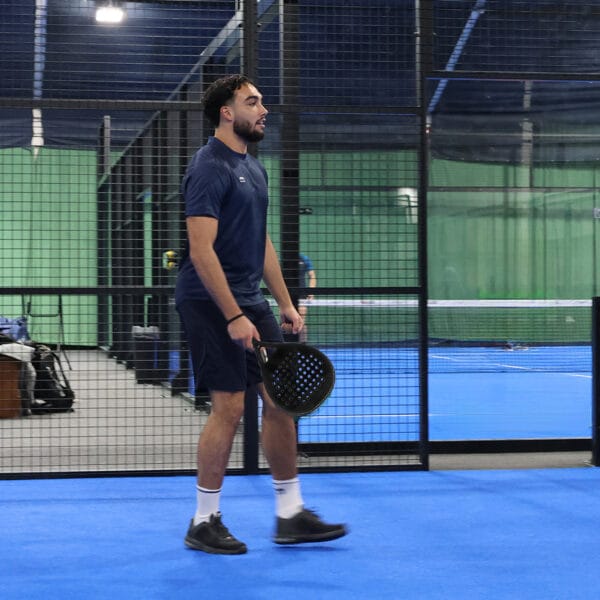 M Sports Paint Splatter Sportshirt Navy - Afbeelding 5