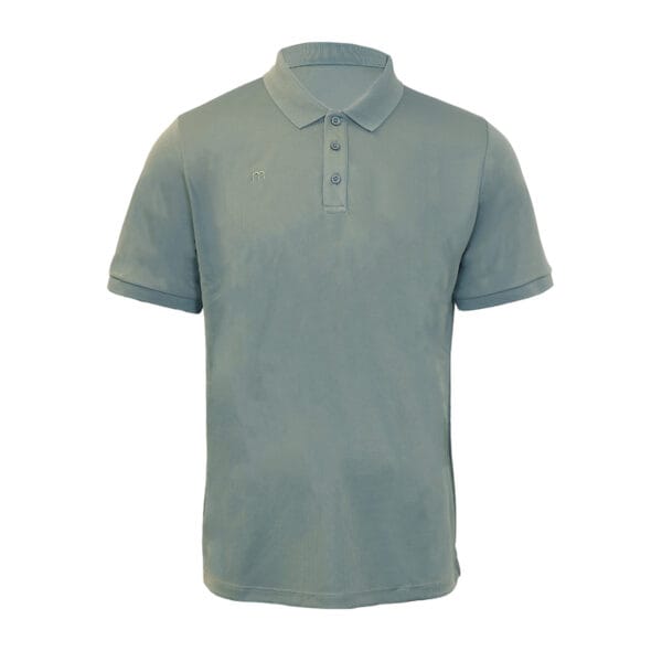 M Sports Polo Green