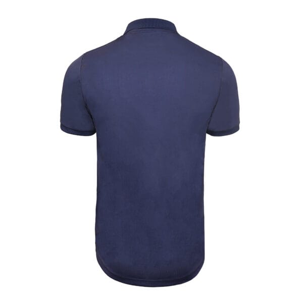 M Sports Polo Navy - Afbeelding 2