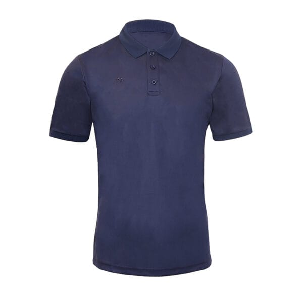 M Sports Polo Navy
