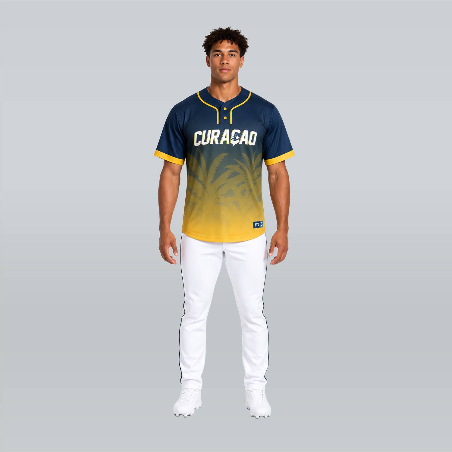 Curaçao Merchandise Away Jersey