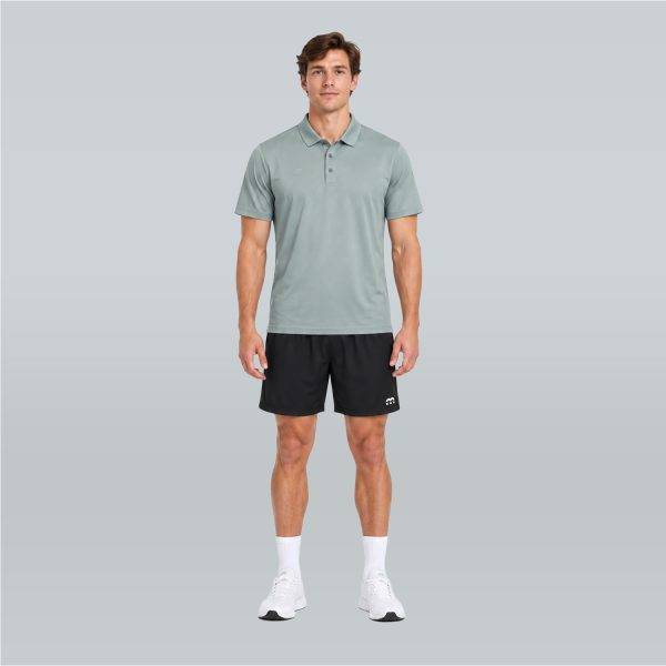 M Sports Polo Green