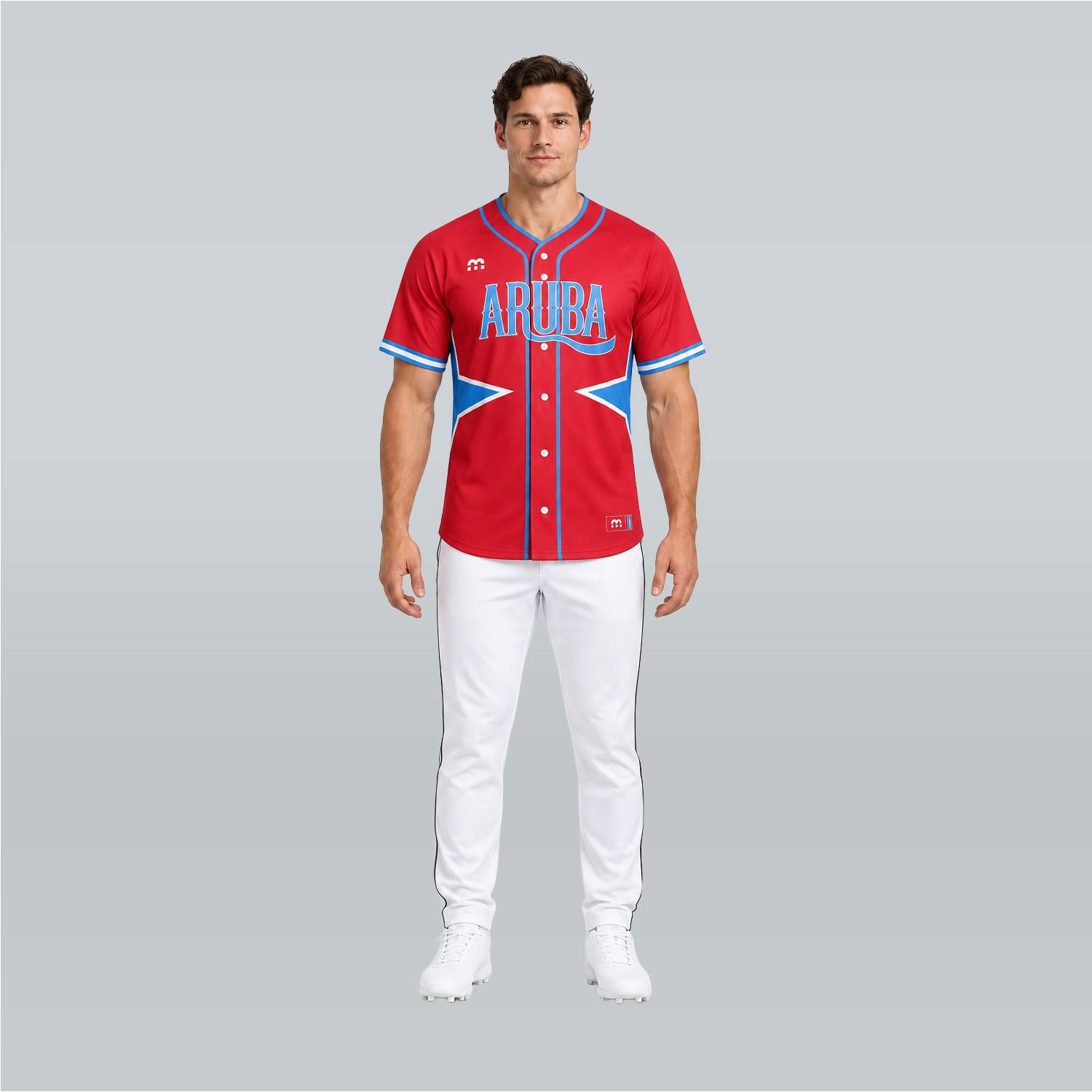 ABF Official Away Jersey